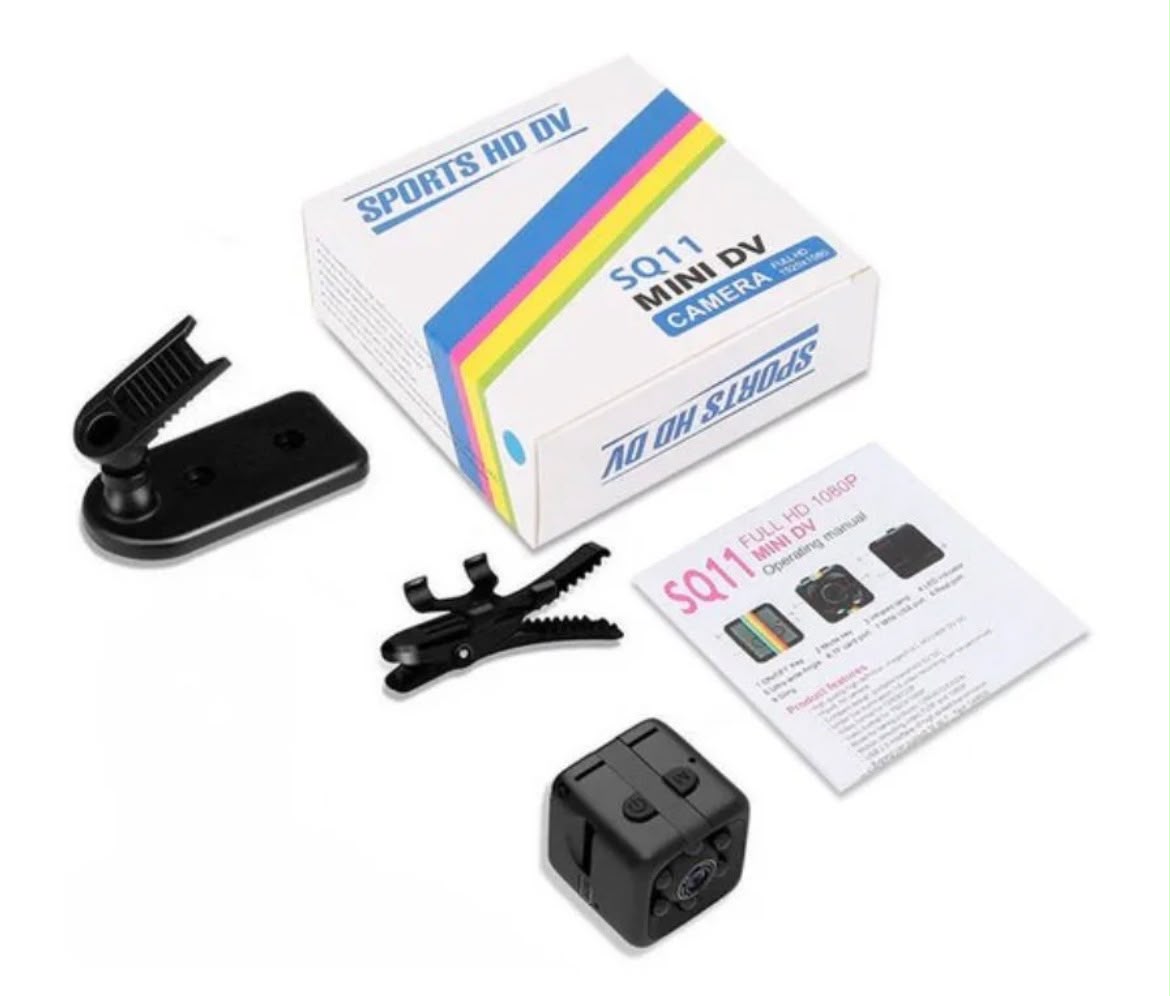 SQ11 MINI CAMERA