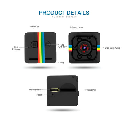 SQ11 MINI CAMERA