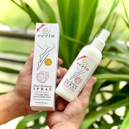 Wocs Hair Removal Spray for Girls & Women | Fast-Acting Normal Skin Formula Hair Removal