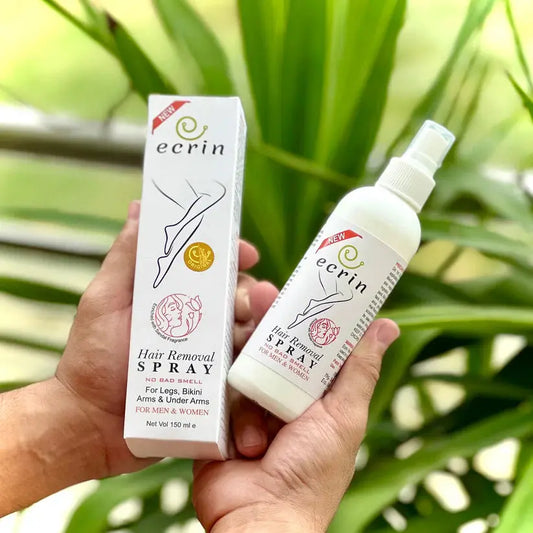 Wocs Hair Removal Spray for Girls & Women | Fast-Acting Normal Skin Formula Hair Removal