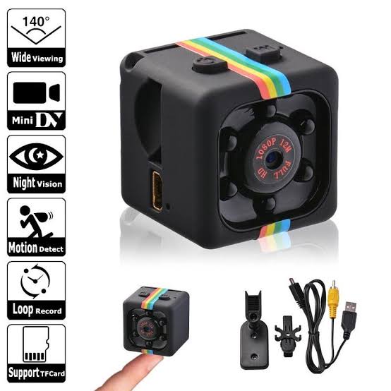 SQ11 MINI CAMERA