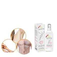 Wocs Hair Removal Spray for Girls & Women | Fast-Acting Normal Skin Formula Hair Removal